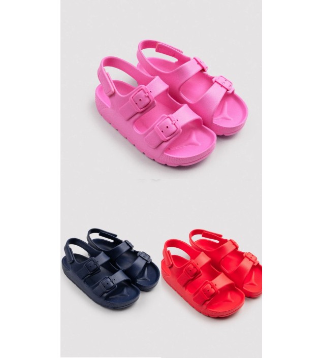CHANCLAS YSABEL MORA