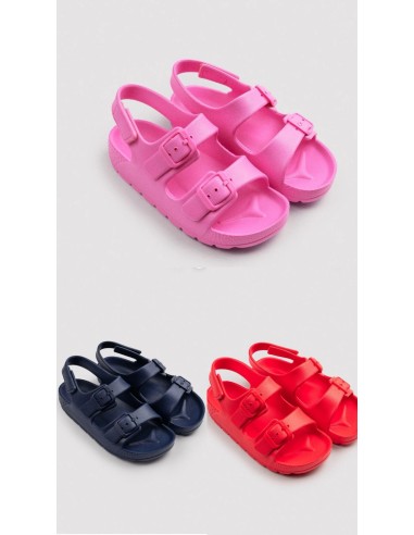 CHANCLAS YSABEL MORA