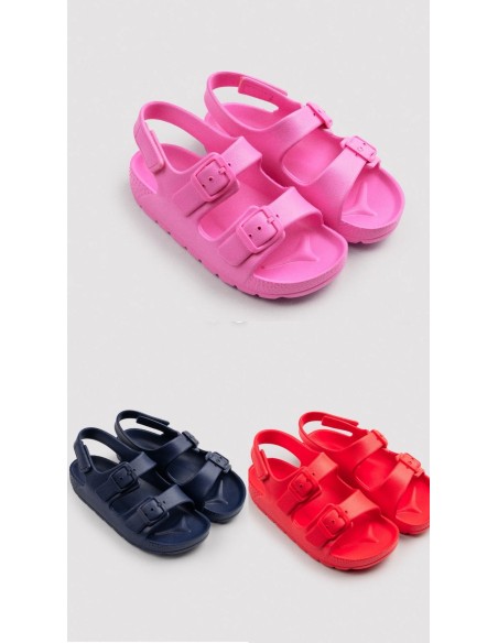 CHANCLAS YSABEL MORA