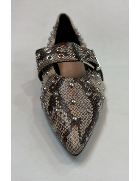 ZAPATO-ESTAMPADO-DE-SERPIENTE-DE-MUJER
