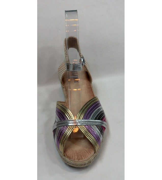SANDALIA MULTICOLOR 2