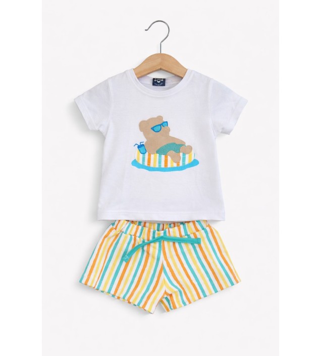 CONJUNTO CERDITO FELIZ