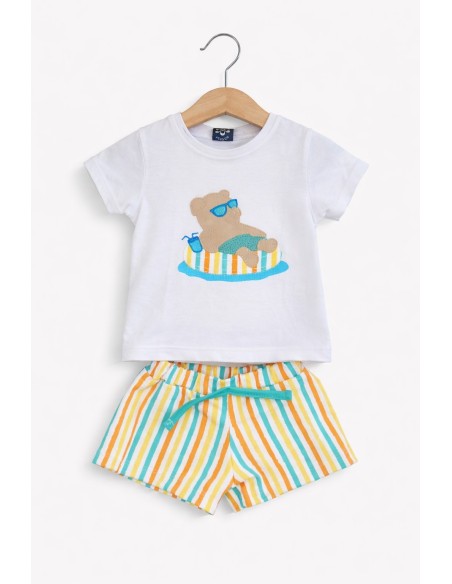 CONJUNTO CERDITO FELIZ