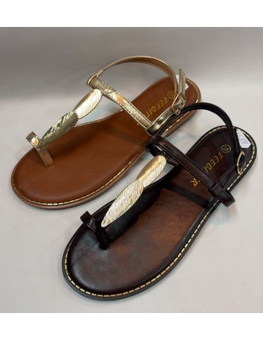 SANDALIA-PLANA-MARRON
