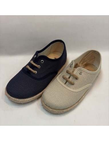 ZAPATILLA NIÑO ESPARTO