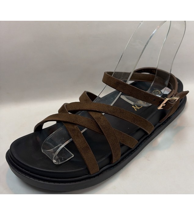 SANDALIA KHAKI