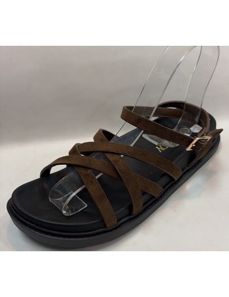 SANDALIA KHAKI