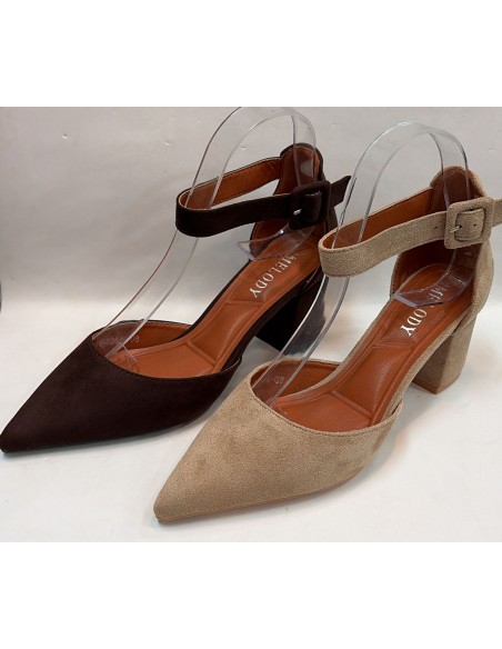 ZAPATO TACON ALMA