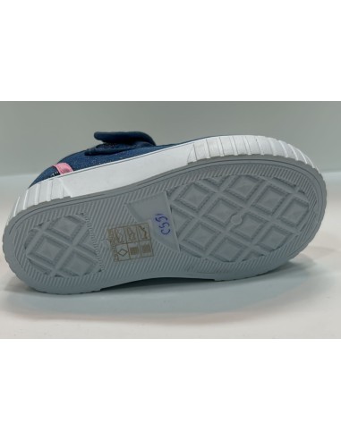 ZAPATILLA LONA MARIPOSA