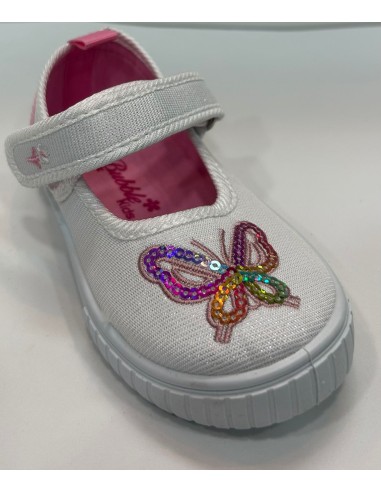 ZAPATILLA LONA MARIPOSA