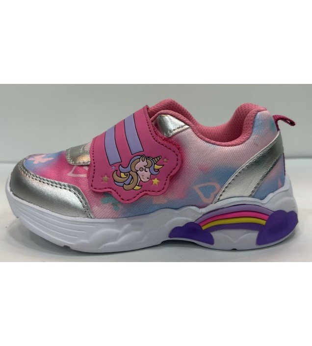 ZAPATILLAS LUCES NIÑA