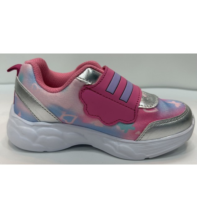 ZAPATILLAS LUCES NIÑA 2