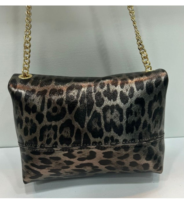 BOLSO PIEL ANIMAL PRINT 2