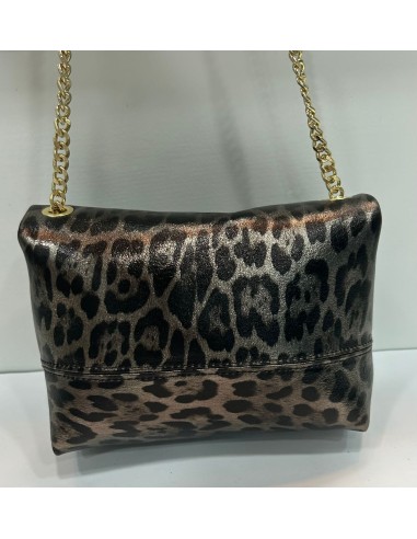 BOLSO PIEL ANIMAL PRINT