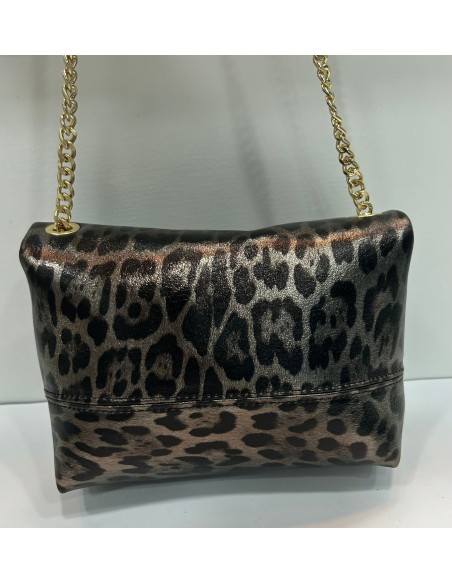 BOLSO PIEL ANIMAL PRINT