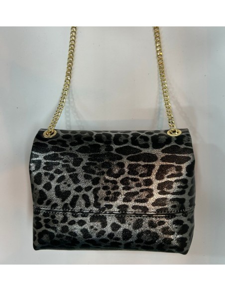 BOLSO PIEL ANIMAL PRINT