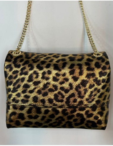 BOLSO PIEL ANIMAL PRINT