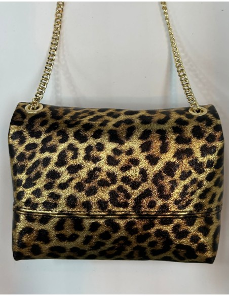 BOLSO PIEL ANIMAL PRINT