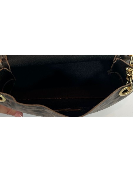 BOLSO PIEL ANIMAL PRINT