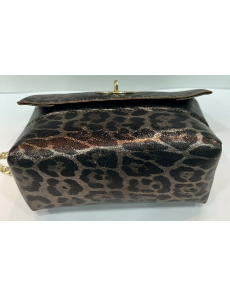 BOLSO PIEL ANIMAL PRINT