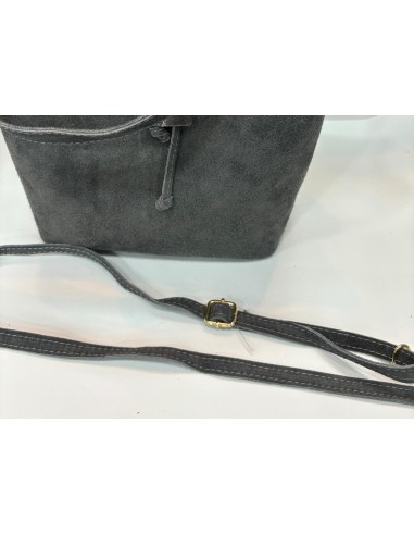 BOLSO PIEL BOMBONERA