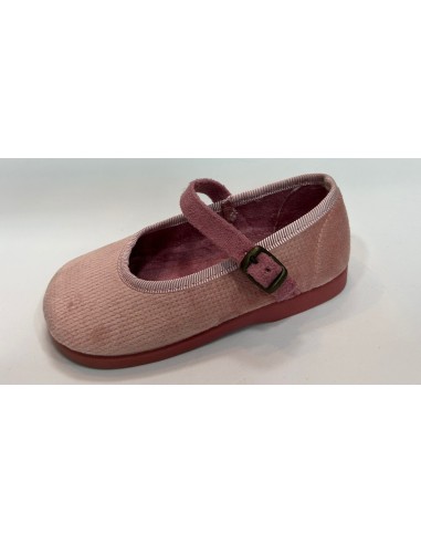 MERCEDITAS NIÑA TERCIOPELO