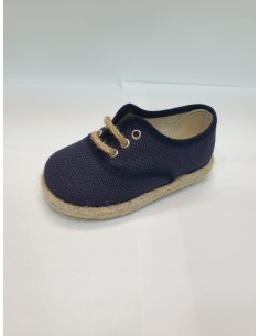 ZAPATILLA NIÑO ESPARTO
