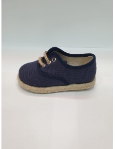 ZAPATILLA NIÑO ESPARTO 2