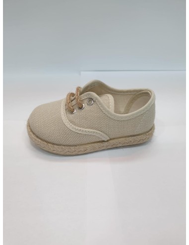 ZAPATILLA NIÑO ESPARTO