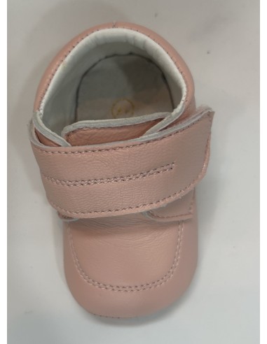 BOTA SIN SUELA VELCRO