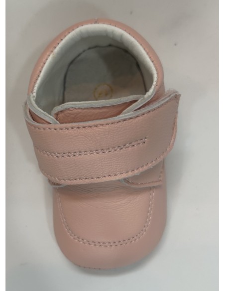 BOTA SIN SUELA VELCRO