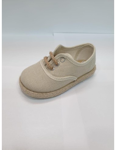 ZAPATILLA NIÑO ESPARTO