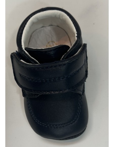 BOTA SIN SUELA VELCRO