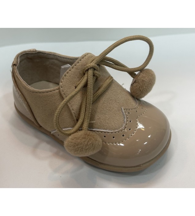 ZAPATO BORLÓN
