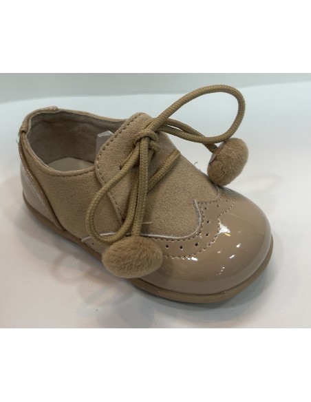 ZAPATO BORLÓN