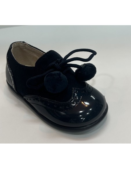 ZAPATO BORLÓN