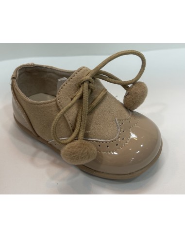 ZAPATO BORLÓN