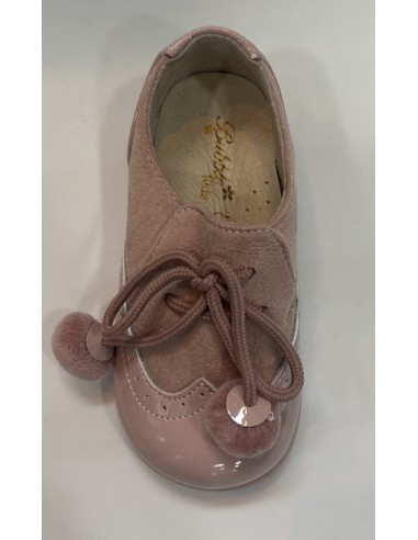 ZAPATO BORLÓN
