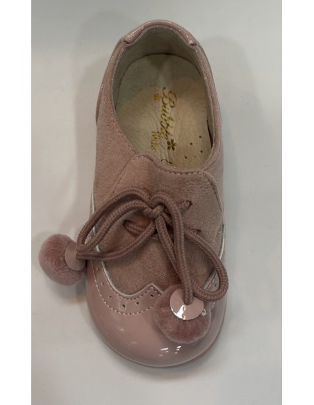 ZAPATO BORLÓN