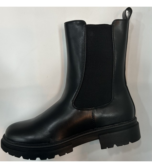 BOTA NEGRA ELÁSTICO