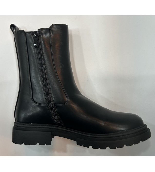 BOTA NEGRA ELÁSTICO 2