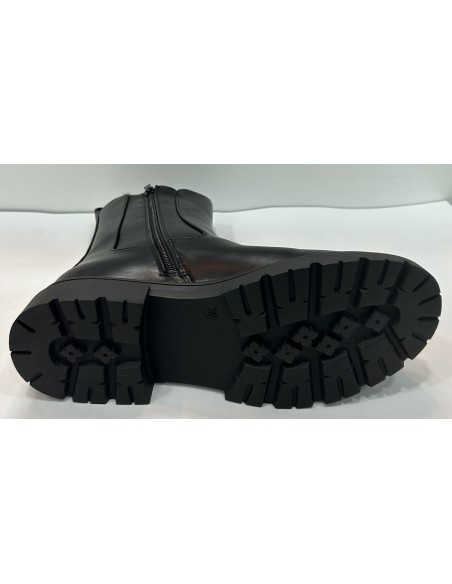 BOTA NEGRA ELÁSTICO