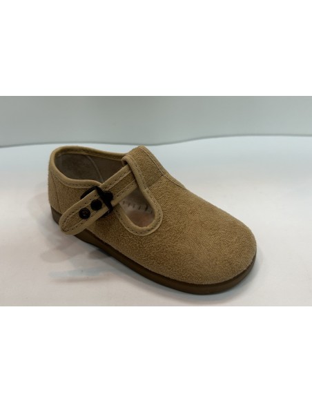 ZAPATO TERCIOPELO