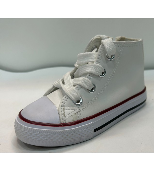 BOTA TIPO CONVERS POLIPIEL