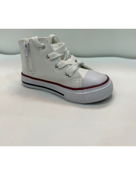 BOTA TIPO CONVERS POLIPIEL