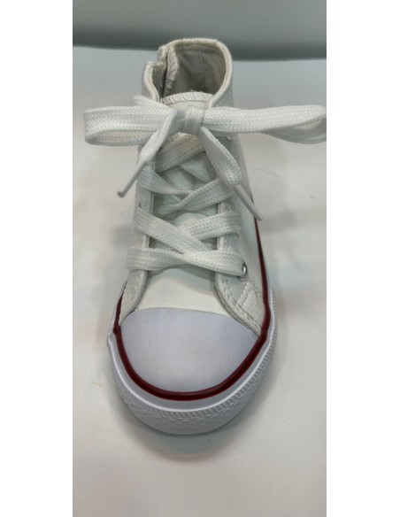 BOTA TIPO CONVERS POLIPIEL