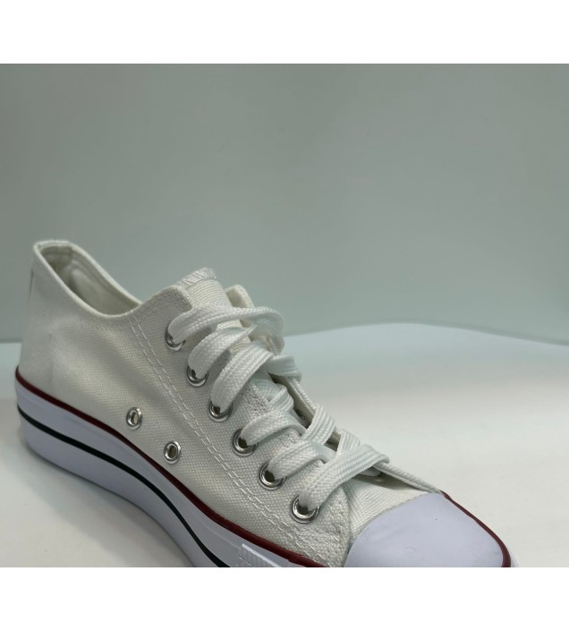 ZAPATILLAS TELA TIPO CONVER 2