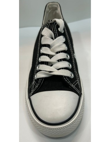 ZAPATILLAS TELA TIPO CONVER