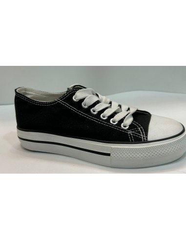 ZAPATILLA POLIPIEL TIPO CONVER