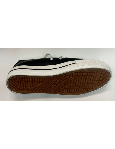 ZAPATILLA POLIPIEL TIPO CONVER